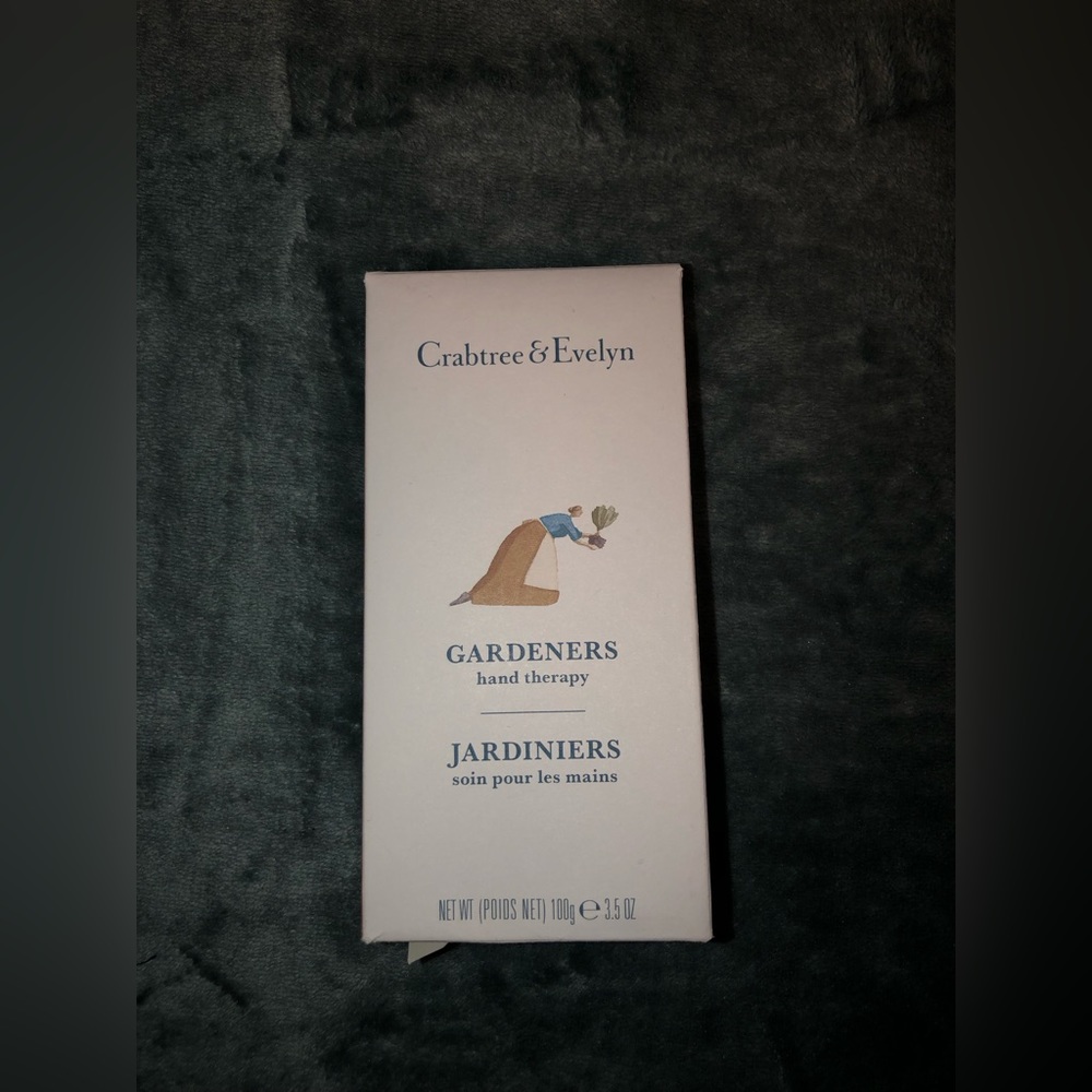 Crabtree & Evelyn Hand Therapy Gardeners